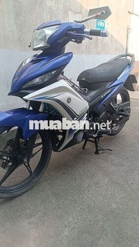Yamaha Exciter 135 2012 Xanh dương trắng