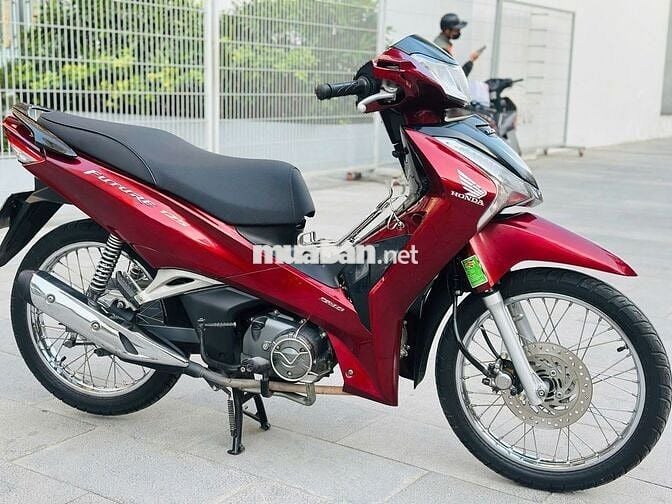 Honda Future Đỏ