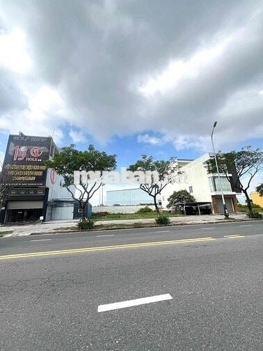 Lô MT BIỂN VÕ NGUYÊN GIÁP 156m2 _ CỰC ĐẸP _ XÂY KHÁCH SẠN CĂN HỘ