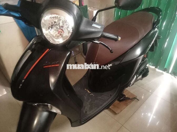 Yamaha Janus Limited Edition Đen 4130 km