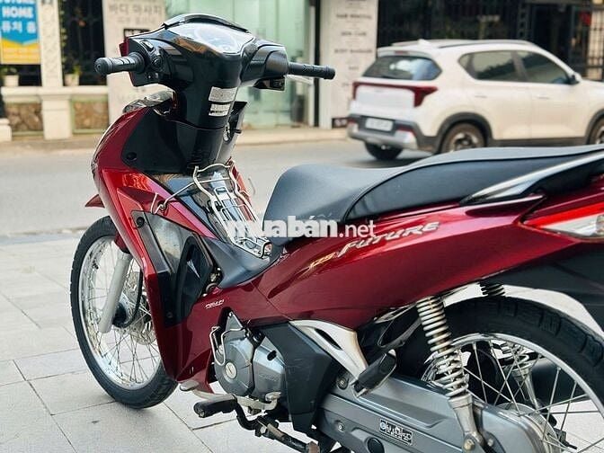 Honda Future Đỏ