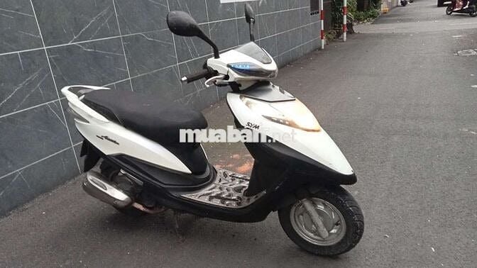 Xe SYM Attila máy cực ngon, chạy rất mượt