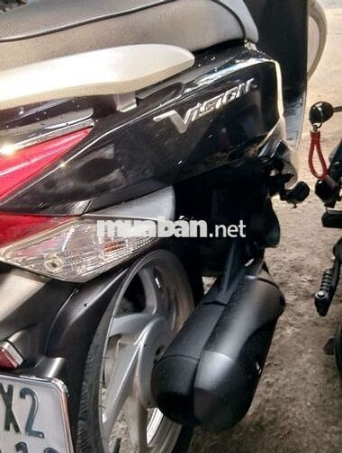 Honda Vision Đen dk 2013 màu hiếm