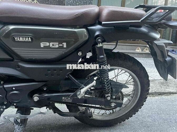 Pg1 xanh rêu siêu lướt vài ngàn km chính chủ bs43.