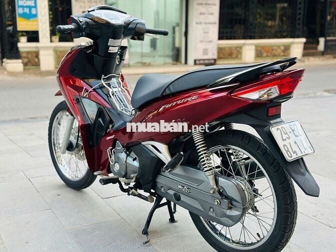 Honda Future Đỏ