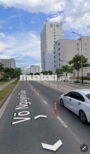 Lô MT BIỂN VÕ NGUYÊN GIÁP 156m2 _ CỰC ĐẸP _ XÂY KHÁCH SẠN CĂN HỘ