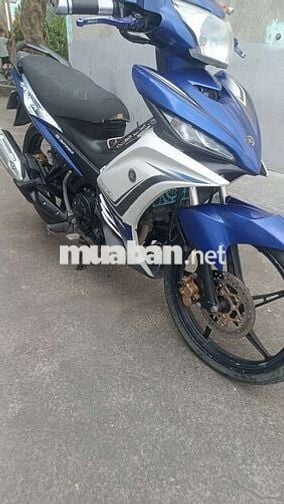 Yamaha Exciter 135 2012 Xanh dương trắng