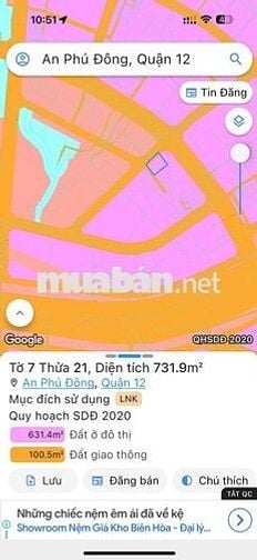 CẦN BÁN LÔ ĐẤT ĐƯỜNG APDD3 GÓC 2 MT