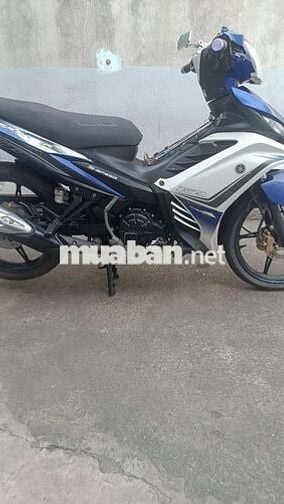 Yamaha Exciter 135 2012 Xanh dương trắng
