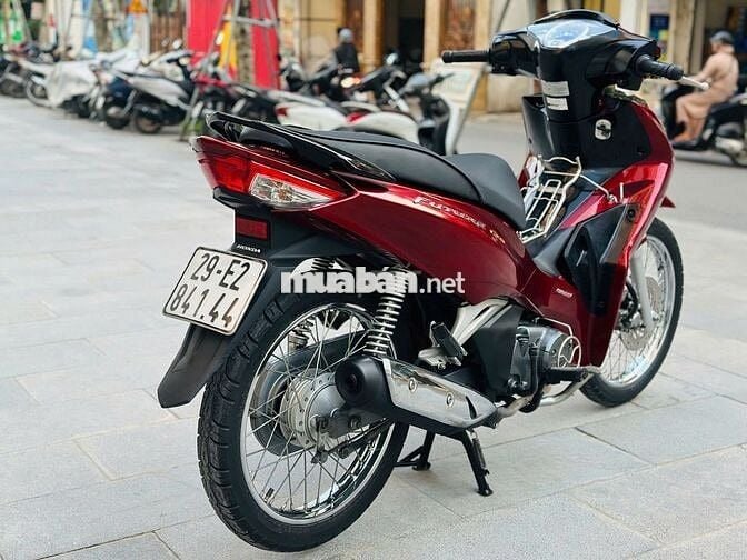 Honda Future Đỏ