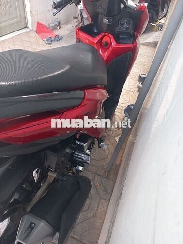Honda Vario 150 2022 màu Đỏ