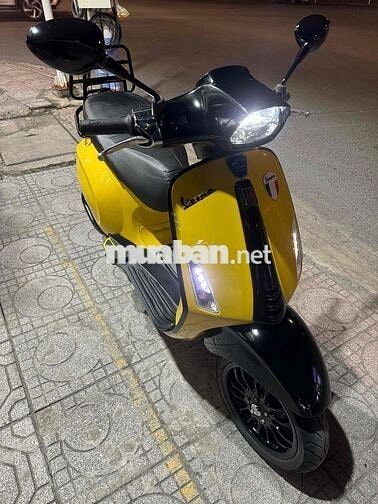 Piaggio Vespa 125 2019 Vàng 13000 km