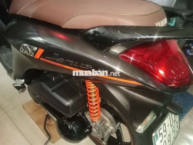 Yamaha Janus Limited Edition Đen 4130 km