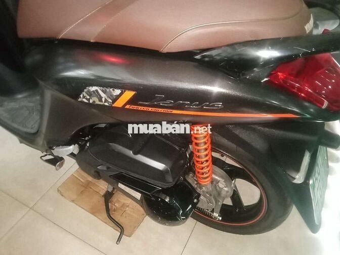 Yamaha Janus Limited Edition Đen 4130 km