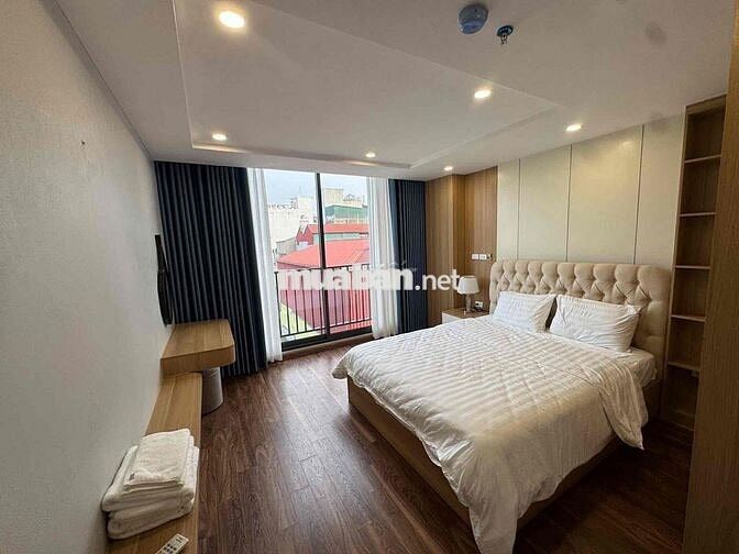 📸 CĂN HỘ HOA HẬU CHO THUÊ QUẬN TÂY HỒ - Ô TÔ ĐỖ CỬA TRÍCH SÀI 1N1K