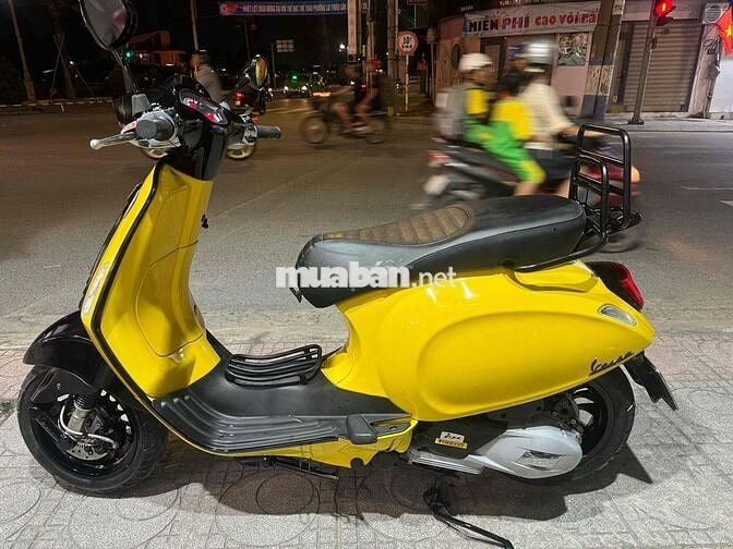 Piaggio Vespa 125 2019 Vàng 13000 km
