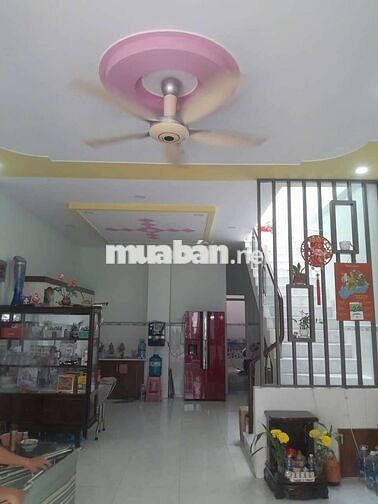 NHÀ 2 TẦNG DT KHỦNG GIÁ CHƯA TỚI 65TR/M2 KV AN NINH GIÁP Gò VẤP