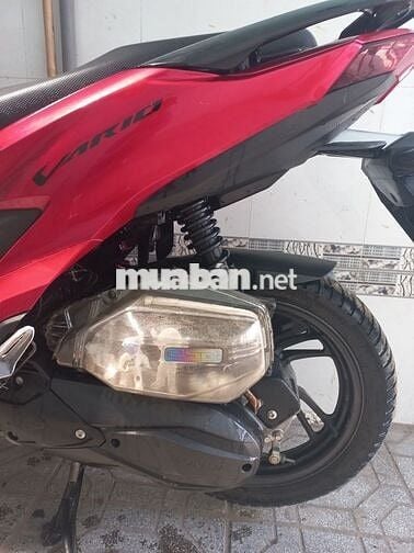 Honda Vario 150 2022 màu Đỏ