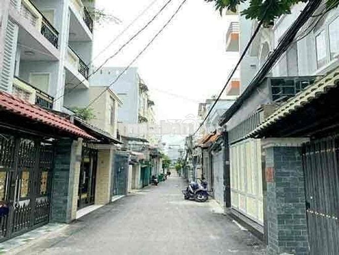 🏠Nguyên Căn 2Phòng hẻm xe hơi Huỳnh Tấn Phát P.Phú Thuận - Quận 7