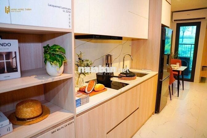 THE WIN CITY CĂN HỘ ĐỨC HÒA GIÁ 30,5TR/M², ÂN HẠN 36TH, TẶNG NỘI THẤT