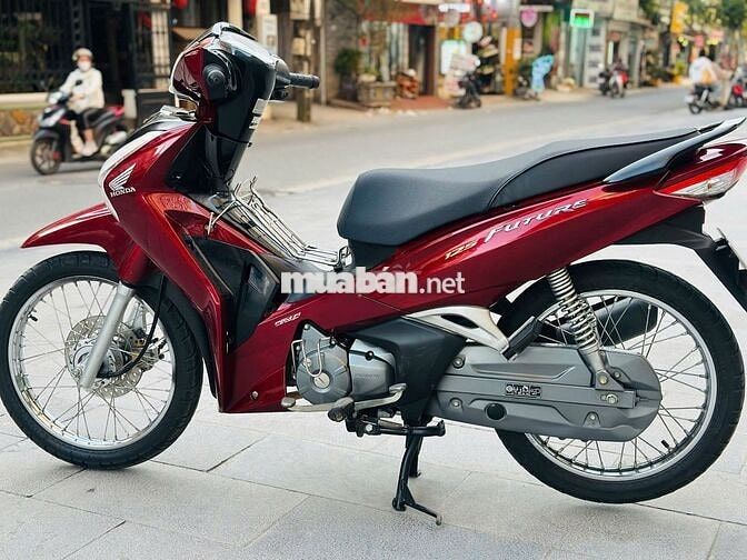 Honda Future Đỏ