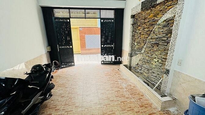 CHỐT LIỀN! NHÀ ĐẸP 3TẦNG_ PHƯỜNG CHÁNH HƯNG_ 60M_SÁT MẶT TIỀN _7.6T