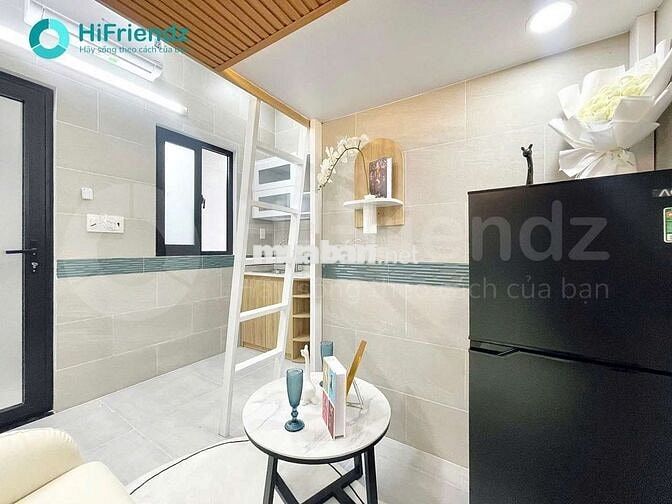 PHÒNG NEW ĐẸP FULL NT NGUYỄN THÁI SƠN SẠCH MỊN PHÚ NHUẬN