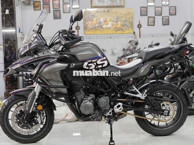 Benelli trk 502 bssg odo 32k chính chủ ký giấy