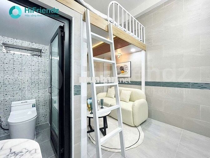 PHÒNG NEW ĐẸP FULL NT NGUYỄN THÁI SƠN SẠCH MỊN PHÚ NHUẬN