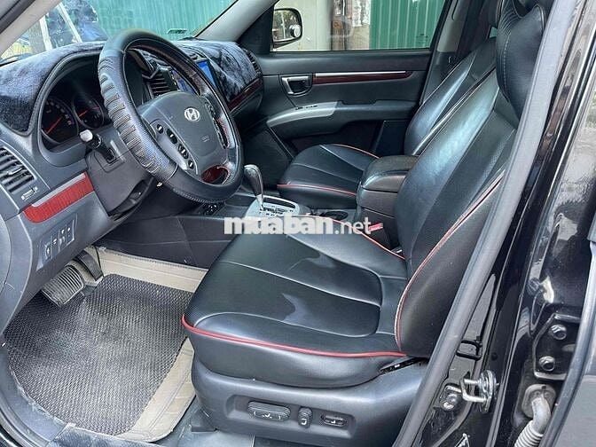 Hyundai Santa Fe 2006 bản 2.2L fuk kịch máy dầu