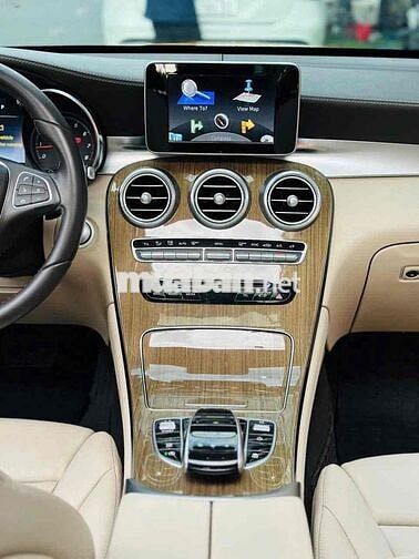 Mercedes-Benz GLC300 Coupe 2017 4MATIC