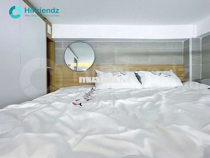 PHÒNG NEW ĐẸP FULL NT NGUYỄN THÁI SƠN SẠCH MỊN PHÚ NHUẬN