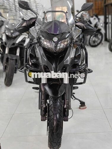 Benelli trk 502 bssg odo 32k chính chủ ký giấy