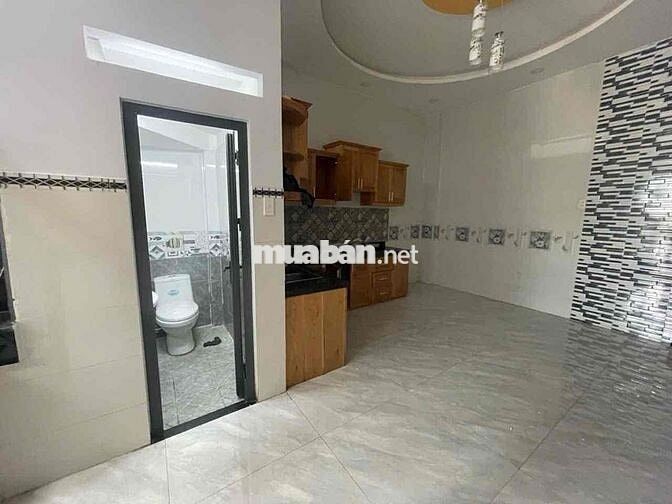 CHO THUÊ NHÀ ĐẸP HẺM Ô TÔ 2PN3ƯC CÓ MÁY LẠNH VÀ WC TRONG PN