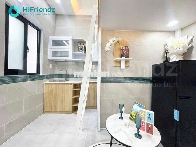 PHÒNG NEW ĐẸP FULL NT NGUYỄN THÁI SƠN SẠCH MỊN PHÚ NHUẬN