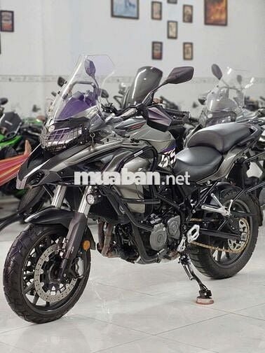 Benelli trk 502 bssg odo 32k chính chủ ký giấy