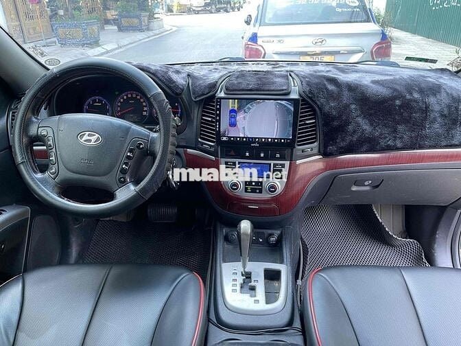 Hyundai Santa Fe 2006 bản 2.2L fuk kịch máy dầu