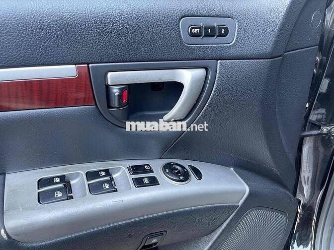 Hyundai Santa Fe 2006 bản 2.2L fuk kịch máy dầu