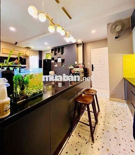 Bán căn hộ 2-3pn Dupex chung cư Dreamhome Palace Q8 có NH cho vay 70%