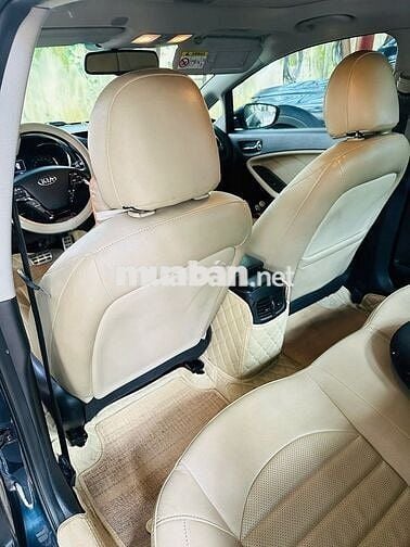 Kia Cerato 2028 1.6 AT Xanh đậm