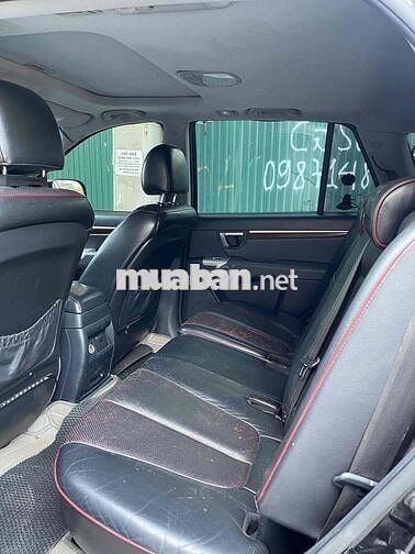 Hyundai Santa Fe 2006 bản 2.2L fuk kịch máy dầu