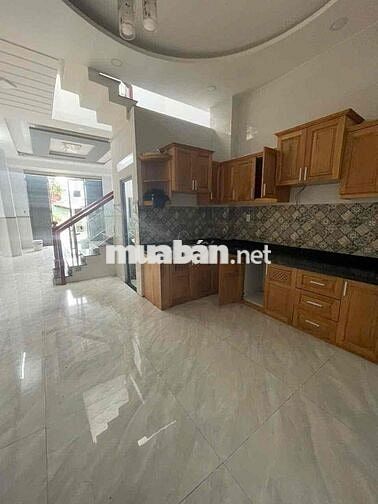 CHO THUÊ NHÀ ĐẸP HẺM Ô TÔ 2PN3ƯC CÓ MÁY LẠNH VÀ WC TRONG PN