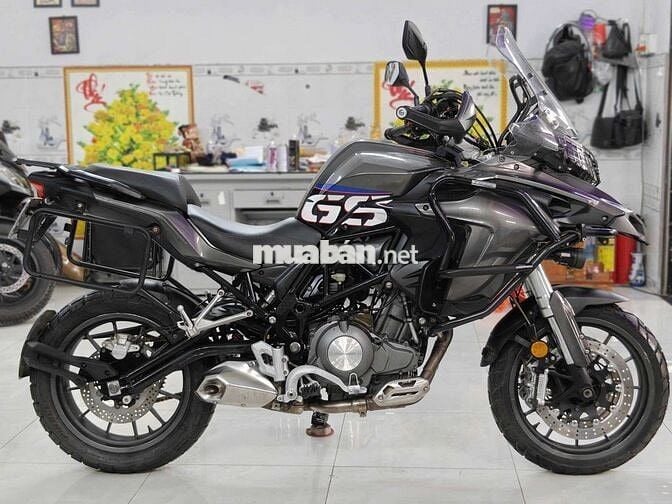 Benelli trk 502 bssg odo 32k chính chủ ký giấy