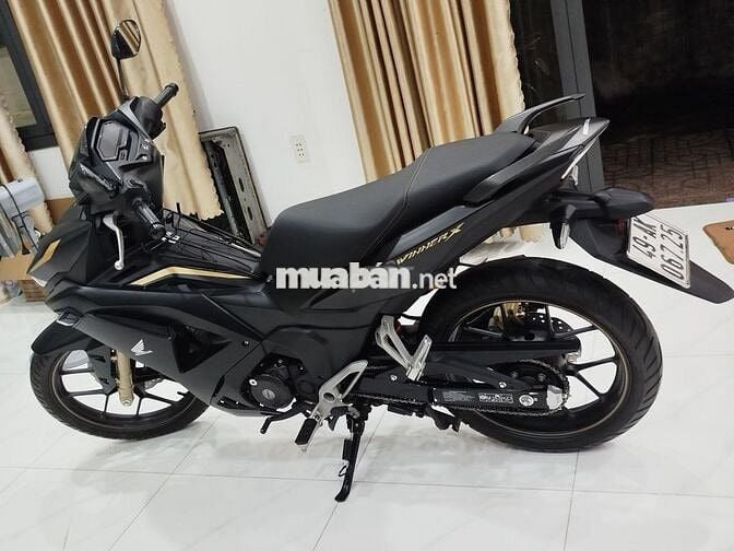 Honda Winner X V4 2024 Phiên Bản Đặc biệt