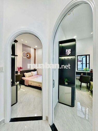 Nhà 3 PN full Nội Thất Cô Giang giá chỉ 15tr