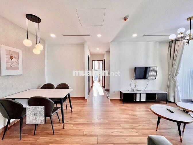 🌿ECO GREEN | 3 PHÒNG NGỦ, CĂN GÓC, FULL NT | VIEW SIÊU ĐẸP (Q1, LM81)