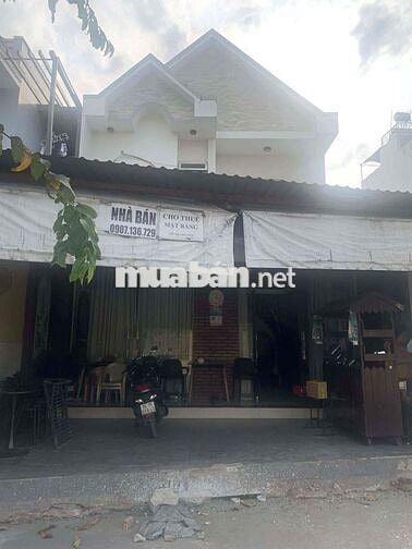 Bán Nhà riêng tại A5/11 Lê Lợi, Tân Thới Nhì, Hóc Môn, 12tỷ, 108,8m2