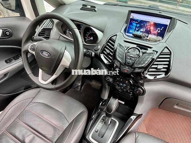 Ford Ecosport 2017 Titanium  [ BAO KIỂM TRA HÃNG ]