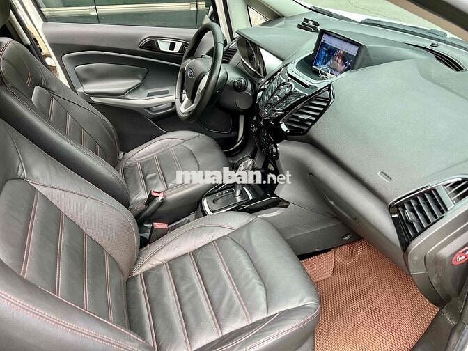 Ford Ecosport 2017 Titanium  [ BAO KIỂM TRA HÃNG ]