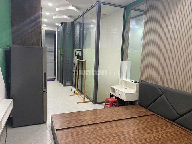 Cho thuê nhà hẻm 4m(XH) Phạm Văn Chí,P.7, Q.6 giá 11tr